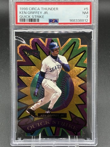 1998 circa thunder quick - 1998,